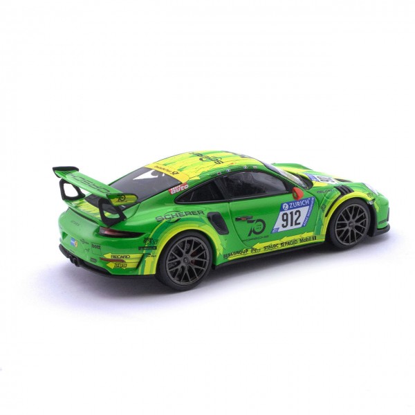 Manthey-Racing Porsche 911 GT3 RS - 2018 Démonstration Goodwood 1/43