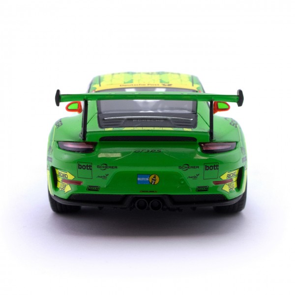 Manthey-Racing Porsche 911 GT3 RS - 2018 Corsa dimostrativa Goodwood 1/43