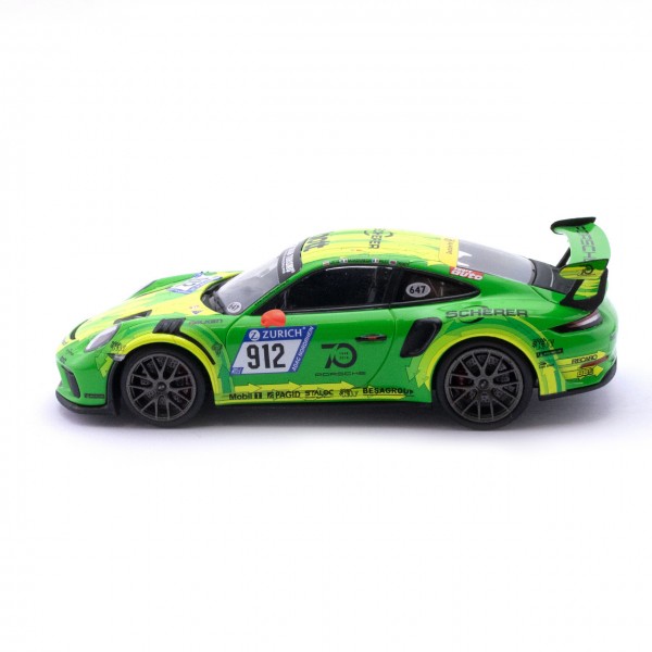 Manthey-Racing Porsche 911 GT3 RS - 2018 Corsa dimostrativa Goodwood 1/43