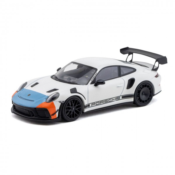 Manthey-Racing Porsche 911 GT3 RS MR 1/43 white Collector Edition