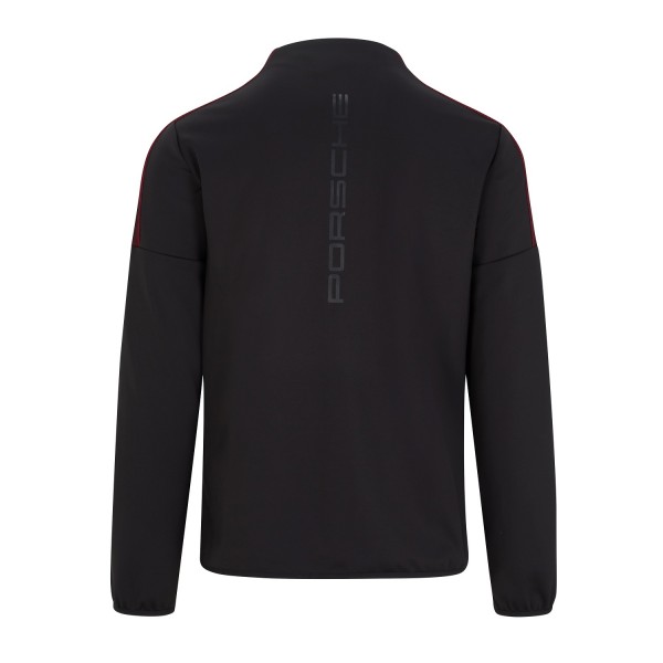 Porsche Motorsport Chaqueta Softshell negro/rojo