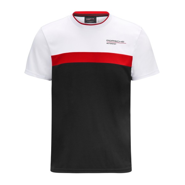 Porsche Motorsport Camiseta Colour Block