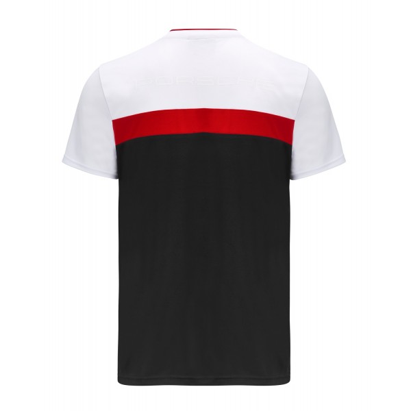 Porsche Motorsport Camiseta Colour Block