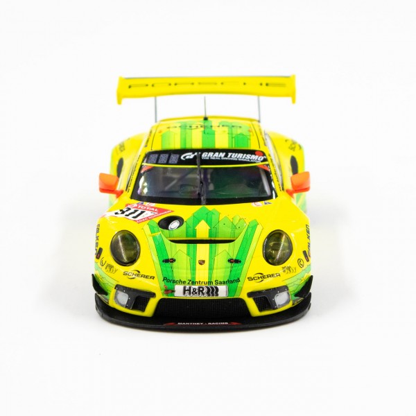 Manthey-Racing Porsche 911 GT3 R - 2019 24h Rennen Nürburgring #911 1:43