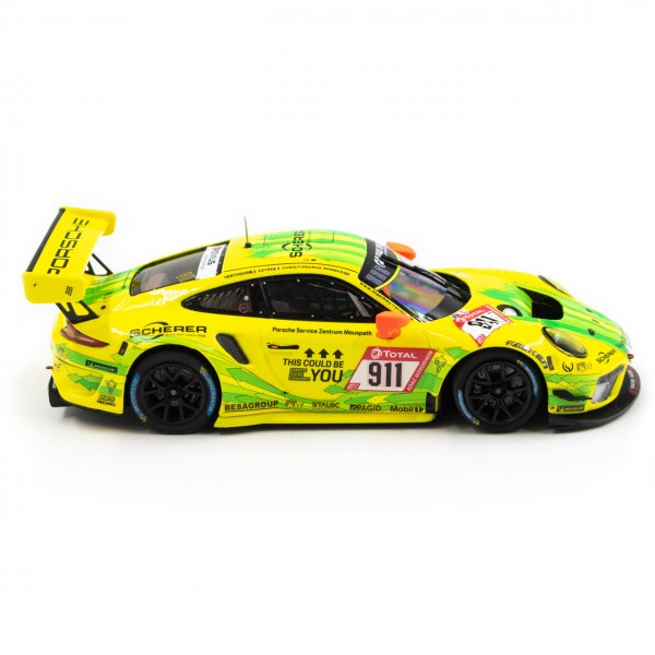 Manthey-Racing Porsche 911 GT3 R - 2019 Course de 24h du Nürburgring #911 1/43