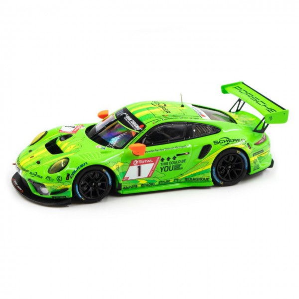 Manthey-Racing Porsche 911 GT3 R - 2019 Gara di 24h del Nürburgring #1 1/43