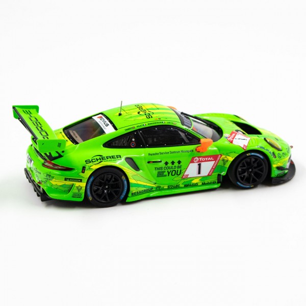 Manthey-Racing Porsche 911 GT3 R - 2019 24h Race Nürburgring #1 1/43