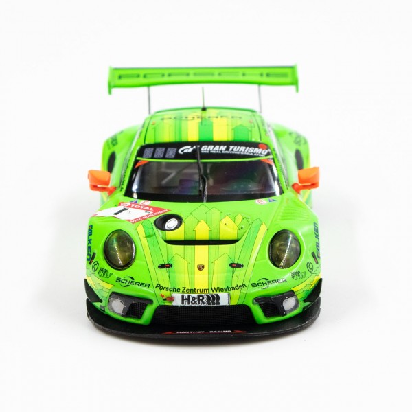 Manthey-Racing Porsche 911 GT3 R - 2019 Gara di 24h del Nürburgring #1 1/43