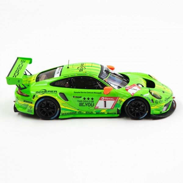 Manthey-Racing Porsche 911 GT3 R - 2019 Carrera de 24h de Nürburgring #1 1/43