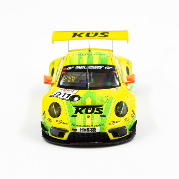 Manthey-Racing Porsche 911 GT3 R - 2020 VLN Nürburgring #911 1:43