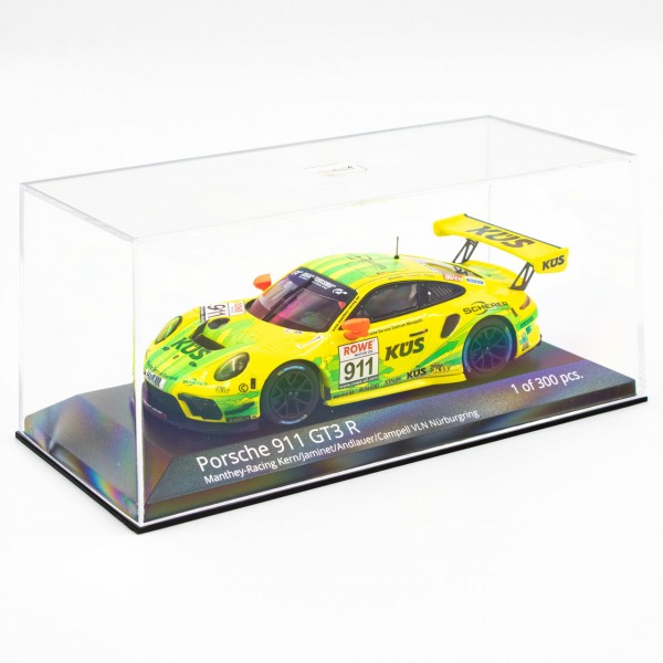 Manthey-Racing Porsche 911 GT3 R - 2020 VLN Nürburgring #911 1:43