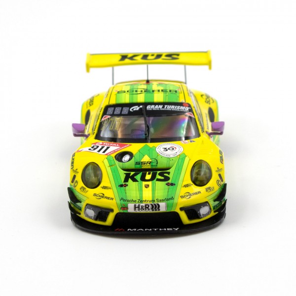 Manthey-Racing Porsche 911 GT3 R - 2021 Vincitore della 24h del Nürburgring #911 1/43