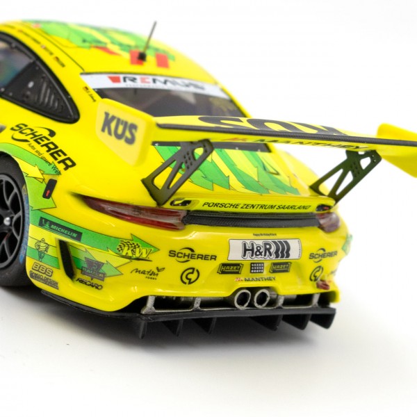 Manthey-Racing Porsche 911 GT3 R - 2021 Vincitore della 24h del Nürburgring #911 1/43