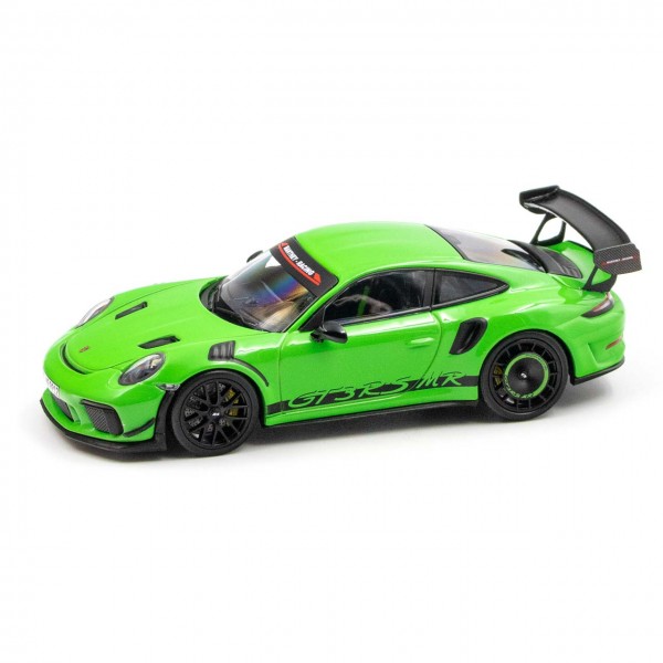 Manthey-Racing Porsche 911 GT3 RS MR 1/43 green Collector Edition