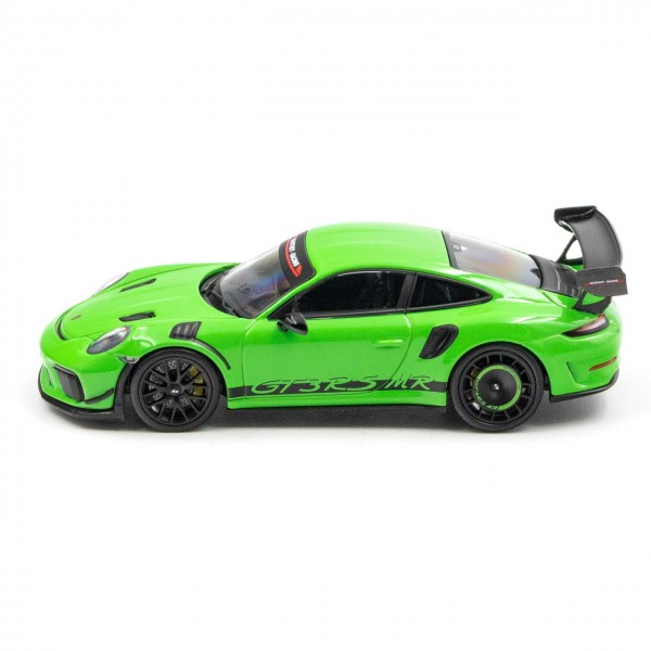 Manthey-Racing Porsche 911 GT3 RS MR 1/43 green Collector Edition