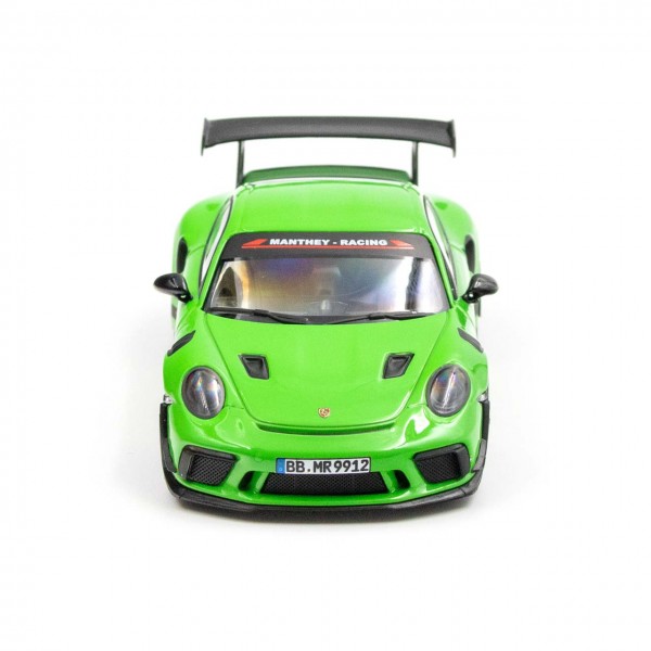 Manthey-Racing Porsche 911 GT3 RS MR 1/43 vert Collector Edition