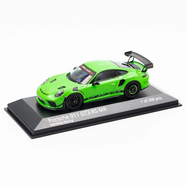 Manthey-Racing Porsche 911 GT3 RS MR 1:43 grün