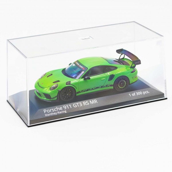 Manthey-Racing Porsche 911 GT3 RS MR 1/43 verde