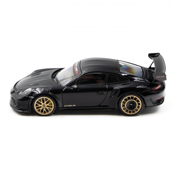 Manthey-Racing Porsche 911 GT3 RS MR 1/43 noir Collector Edition