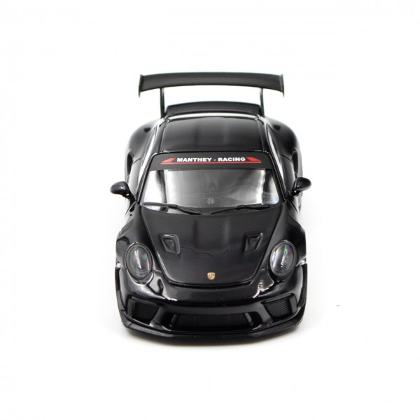 Manthey-Racing Porsche 911 GT3 RS MR 1/43 nero Collector Edition