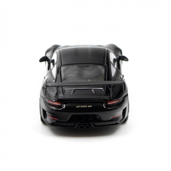 Manthey-Racing Porsche 911 GT3 RS MR 1/43 black Collector Edition