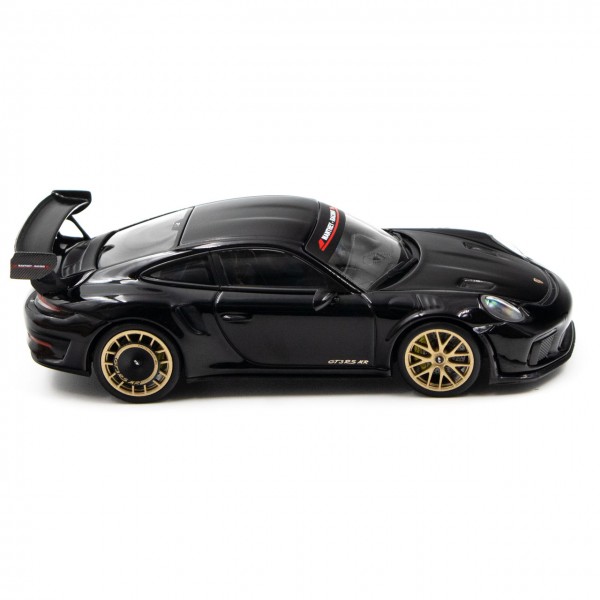 Manthey-Racing Porsche 911 GT3 RS MR 1/43 nero Collector Edition