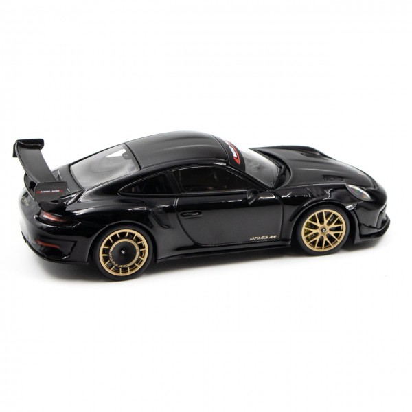 Manthey-Racing Porsche 911 GT3 RS MR 1/43 nero Collector Edition