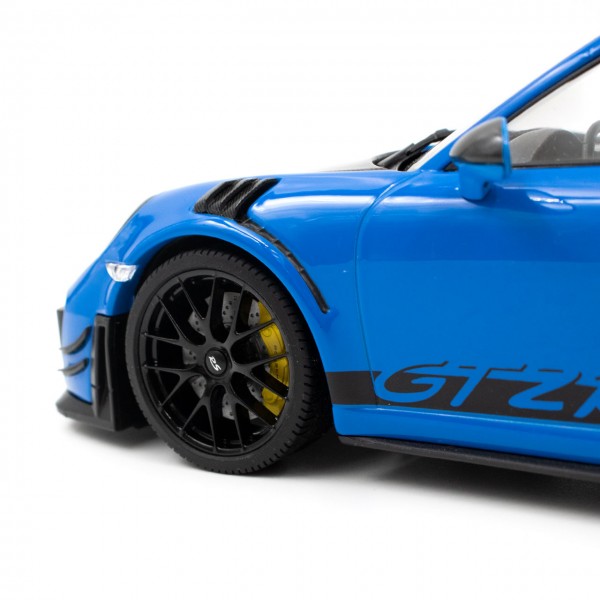 Manthey-Racing Porsche 911 GT2 RS MR 1/43 azul Collector Edition