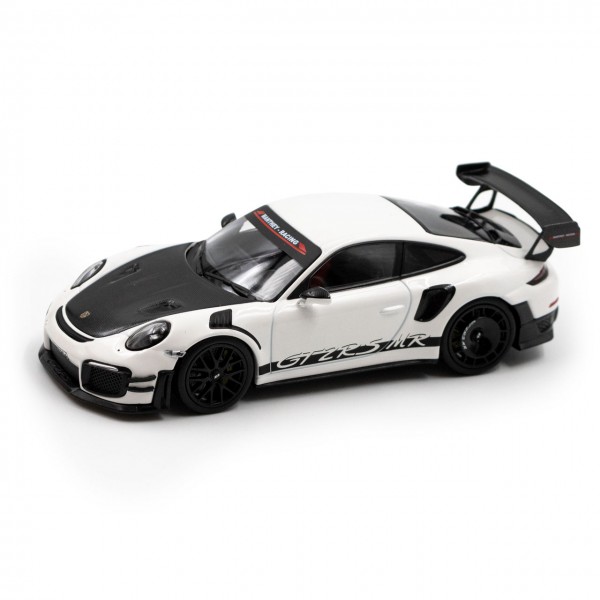 Manthey-Racing Porsche 911 GT2 RS MR 1/43 white Collector Edition