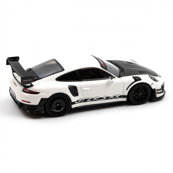 Manthey-Racing Porsche 911 GT2 RS MR 1/43 bianco Collector Edition