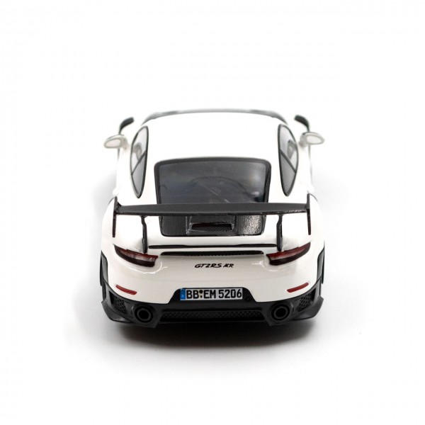 Manthey-Racing Porsche 911 GT2 RS MR 1/43 bianco Collector Edition