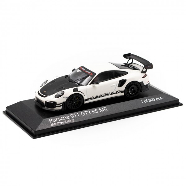 Manthey-Racing Porsche 911 GT2 RS MR 1/43 bianco