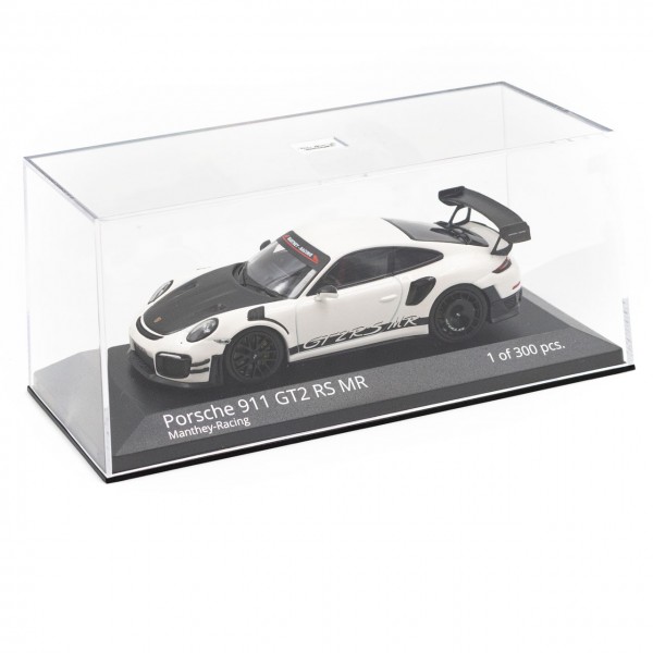 Manthey-Racing Porsche 911 GT2 RS MR 1/43 blanco