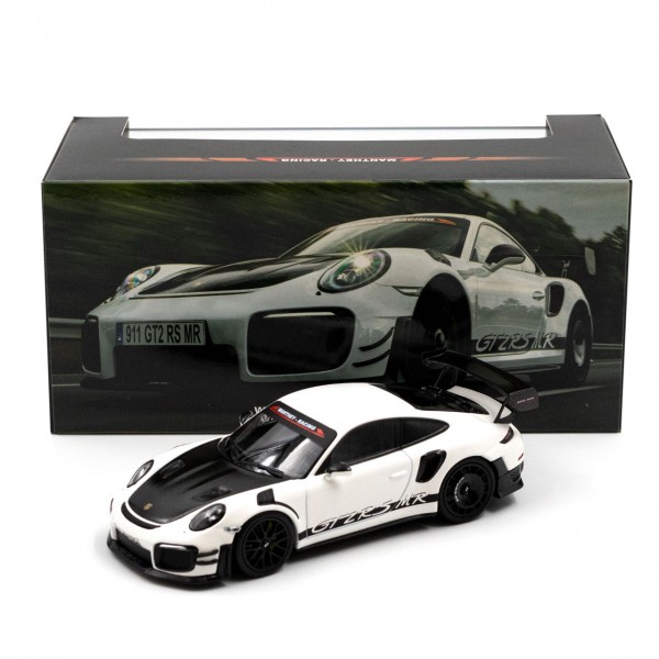 Manthey-Racing Porsche 911 GT2 RS MR 1/43 blanc