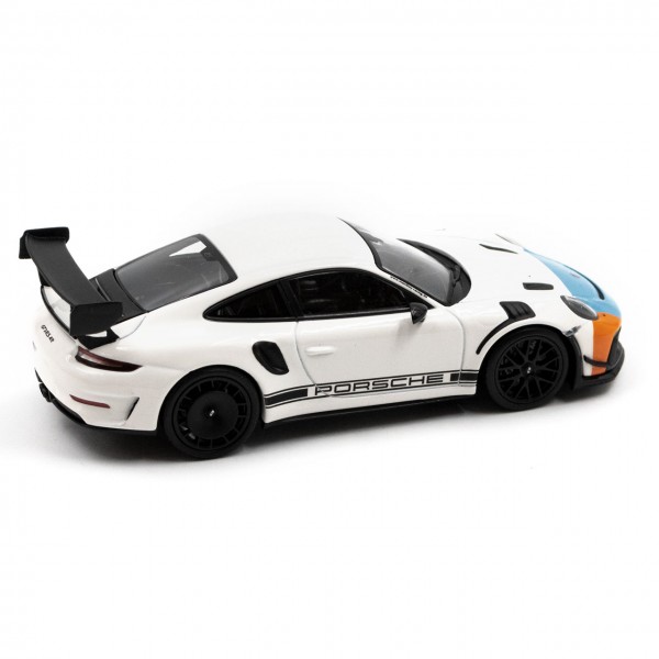 Manthey-Racing Porsche 911 GT3 RS MR 1/43 blanc Collector Edition