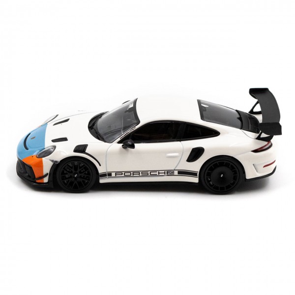 Manthey-Racing Porsche 911 GT3 RS MR 1/43 white Collector Edition