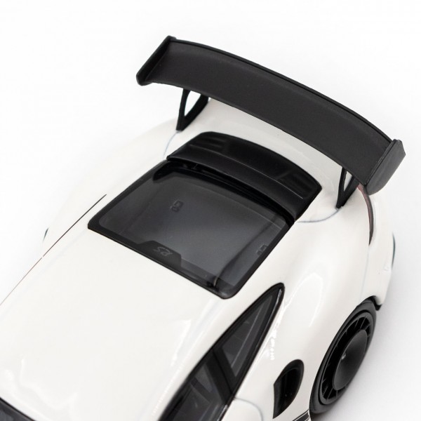 Manthey-Racing Porsche 911 GT3 RS MR 1/43 bianco Collector Edition