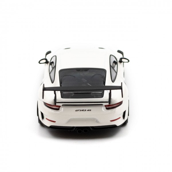 Manthey-Racing Porsche 911 GT3 RS MR 1:43 weiß