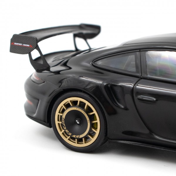 Manthey-Racing Porsche 911 GT3 RS MR 1/43 noir Collector Edition