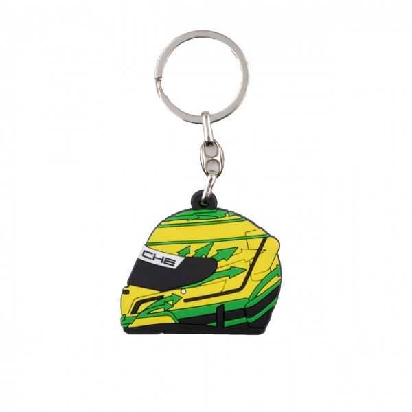 Kévin Estre Keyring Helmet