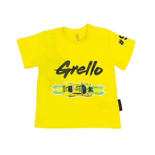 Manthey Camiseta de bebé Grello