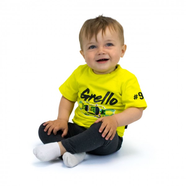 Manthey Baby T-Shirt Grello