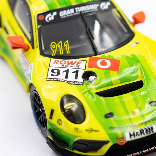 Manthey-Racing Porsche 911 GT3 R - 2020 VLN Nürburgring 5. corsa #911 1/43