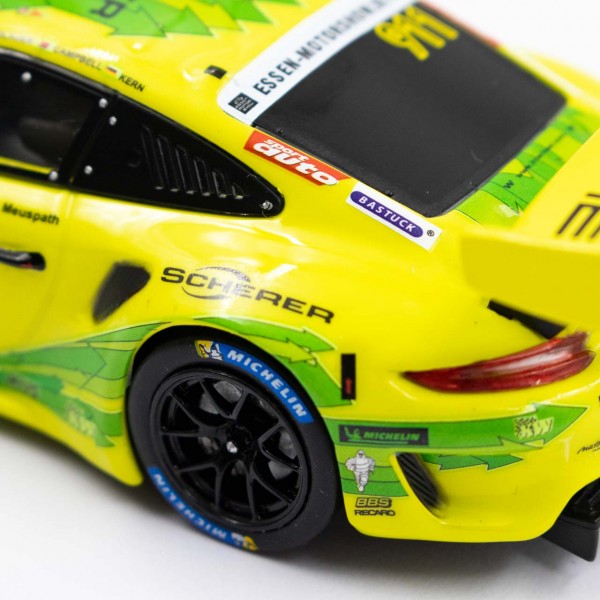 Manthey-Racing Porsche 911 GT3 R - 2020 VLN Nürburgring 5. corsa #911 1/43