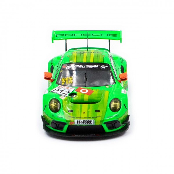 Manthey-Racing Porsche 911 GT3 R - 2019 Sieger VLN Nürburgring 3. Lauf #912 1:43