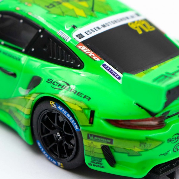 Manthey-Racing Porsche 911 GT3 R - 2019 Ganador VLN Nürburgring 3. Carrera #912 1/43