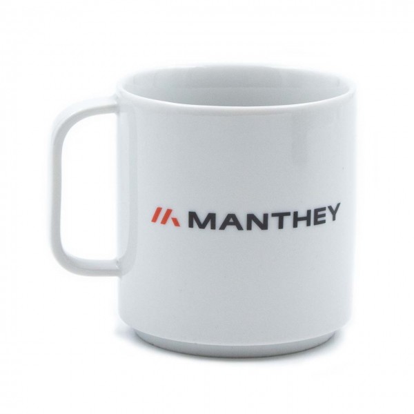 Manthey Tasse Performance blanc