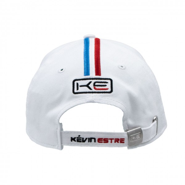 Kévin Estre Casquette Champion blanc