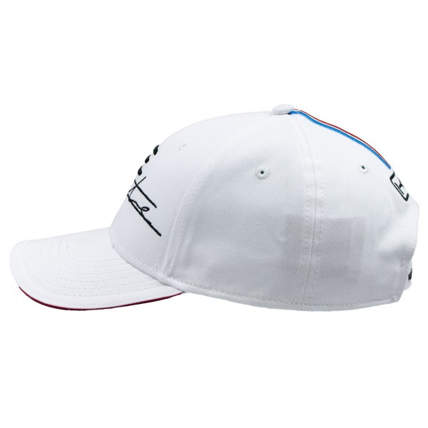 Kévin Estre Gorra Champion blanco