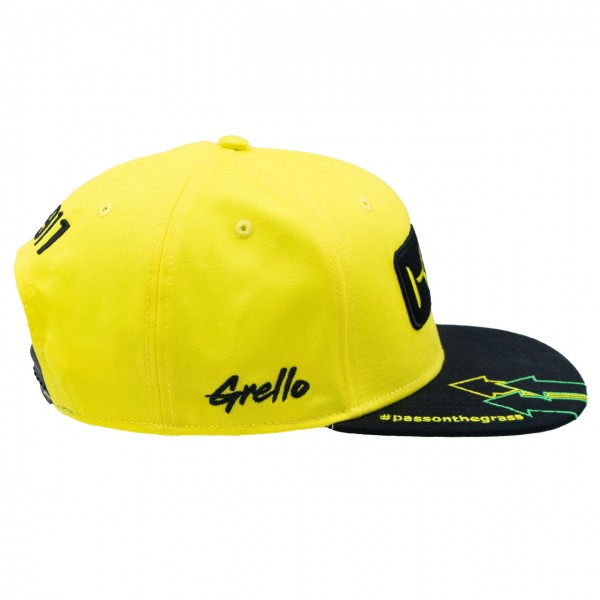 Kévin Estre Cap Grello Flat Brim